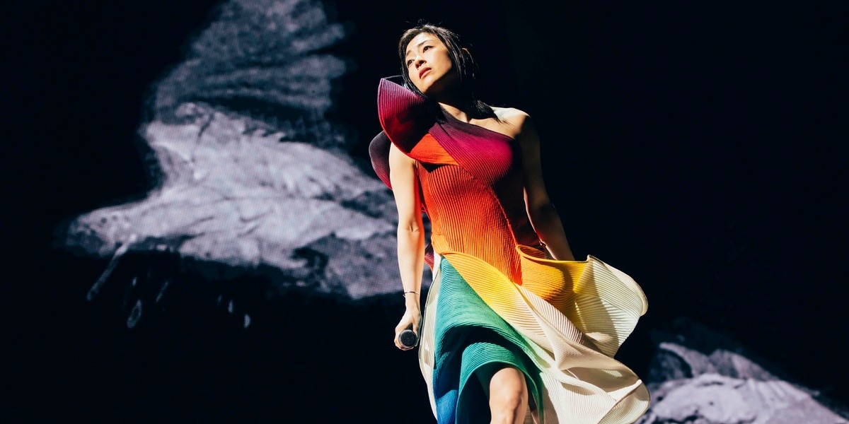 HIKARU UTADA SCIENCE FICTION TOUR 2024 … This is also your 25 years,” says Hikaru Utada in SCIENCE FICTION